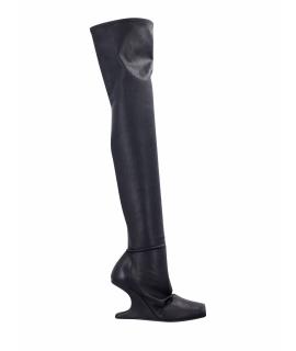 RICK OWENS Ботфорты
