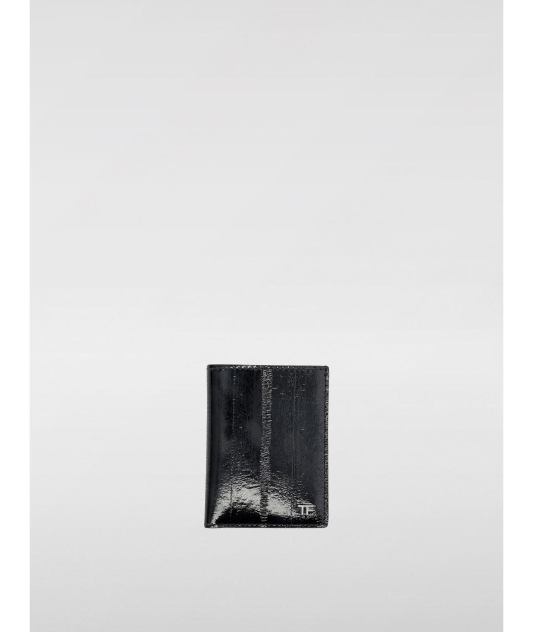 TOM FORD Черный кошелек, фото 4
