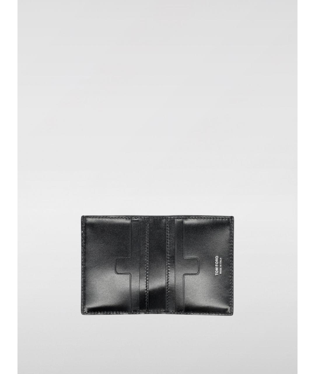 TOM FORD Черный кошелек, фото 2