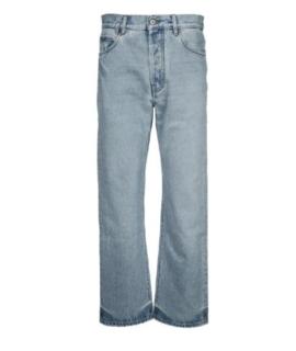 JACQUEMUS Прямые джинсы