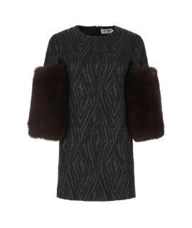 SAINT LAURENT Повседневное платье