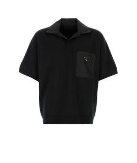 PRADA Поло с коротким рукавом