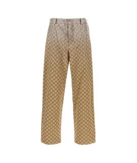 GUCCI Повседневные брюки
