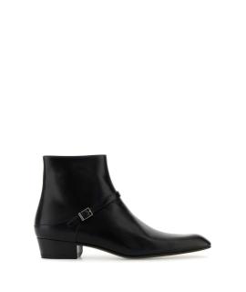 SAINT LAURENT Высокие ботинки