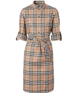BURBERRY Повседневное платье