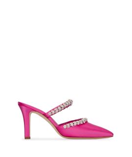 MANOLO BLAHNIK Мюли