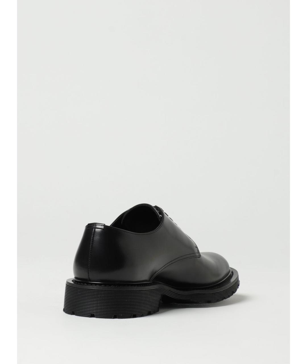 SAINT LAURENT Черные туфли, фото 3