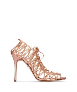 MANOLO BLAHNIK Босоножки