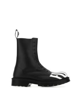 VETEMENTS Высокие ботинки