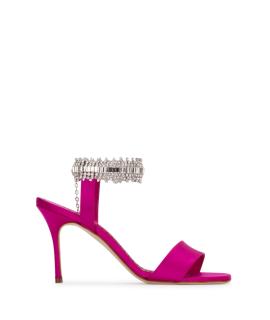 MANOLO BLAHNIK Босоножки