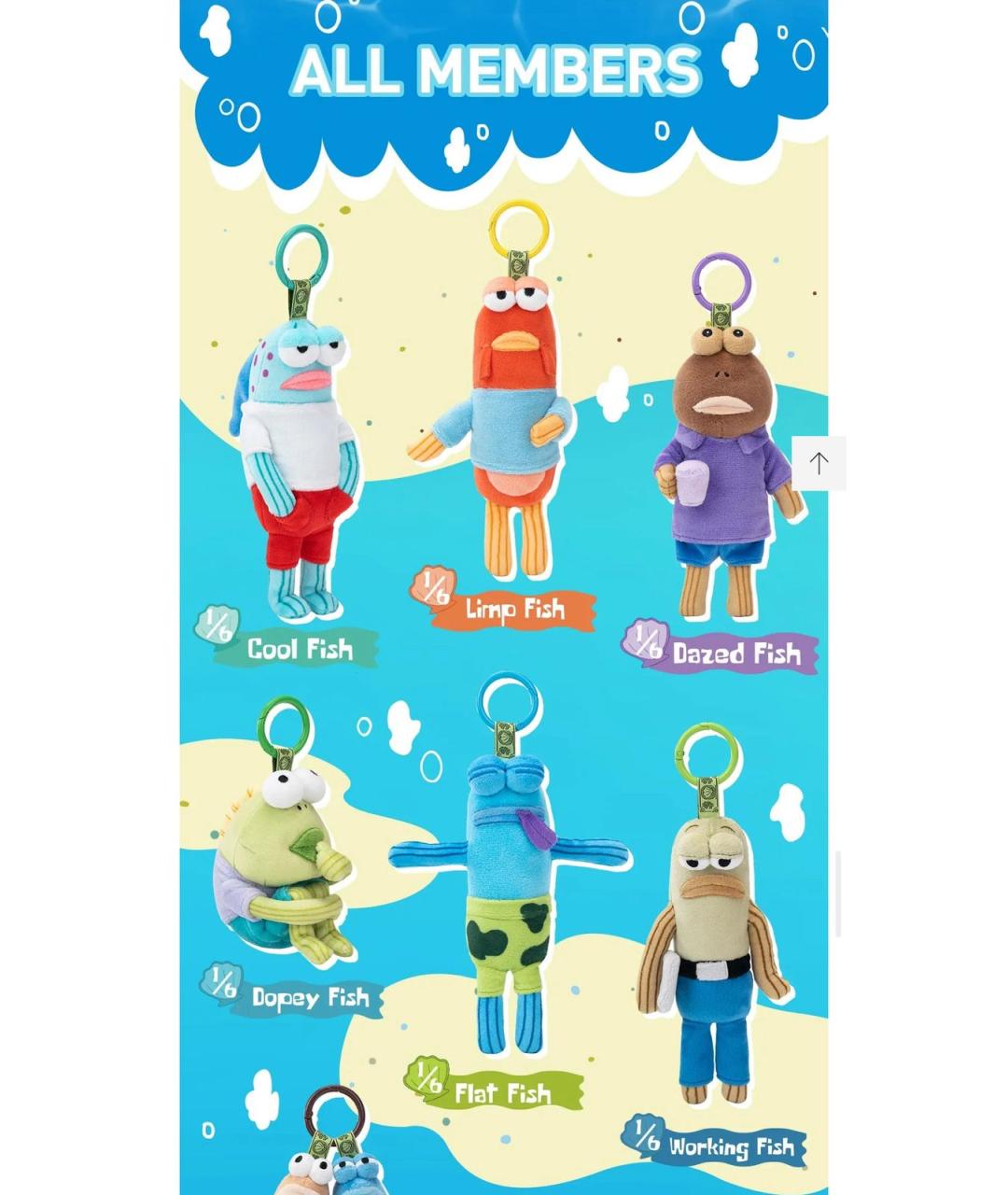 POP MART Мульти брелок, фото 3