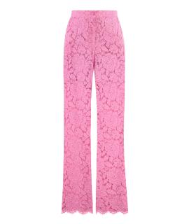 DOLCE&GABBANA Прямые брюки