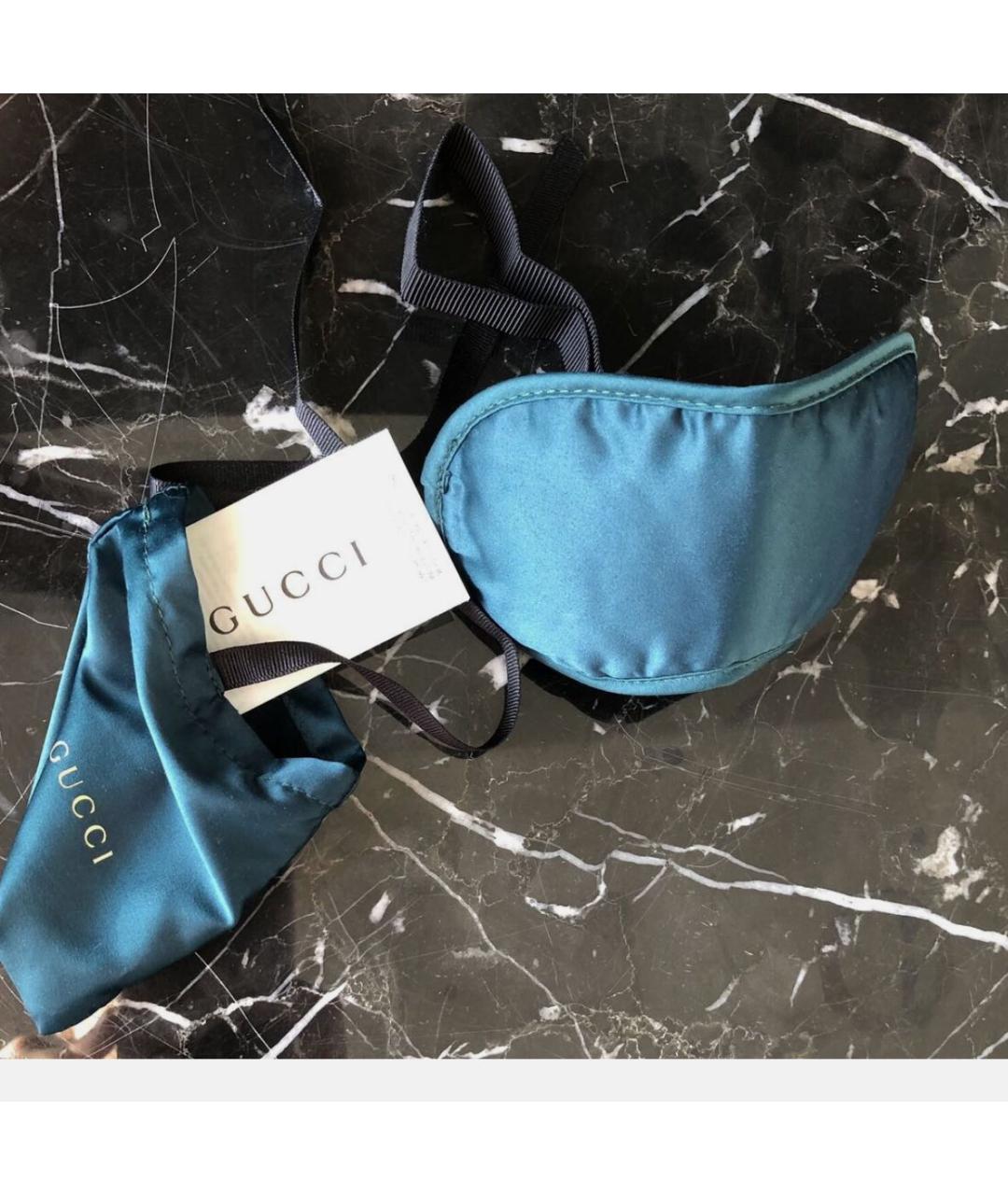GUCCI Бордовая повязка, фото 3