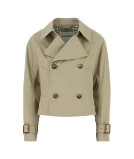 BURBERRY Тренч/плащ