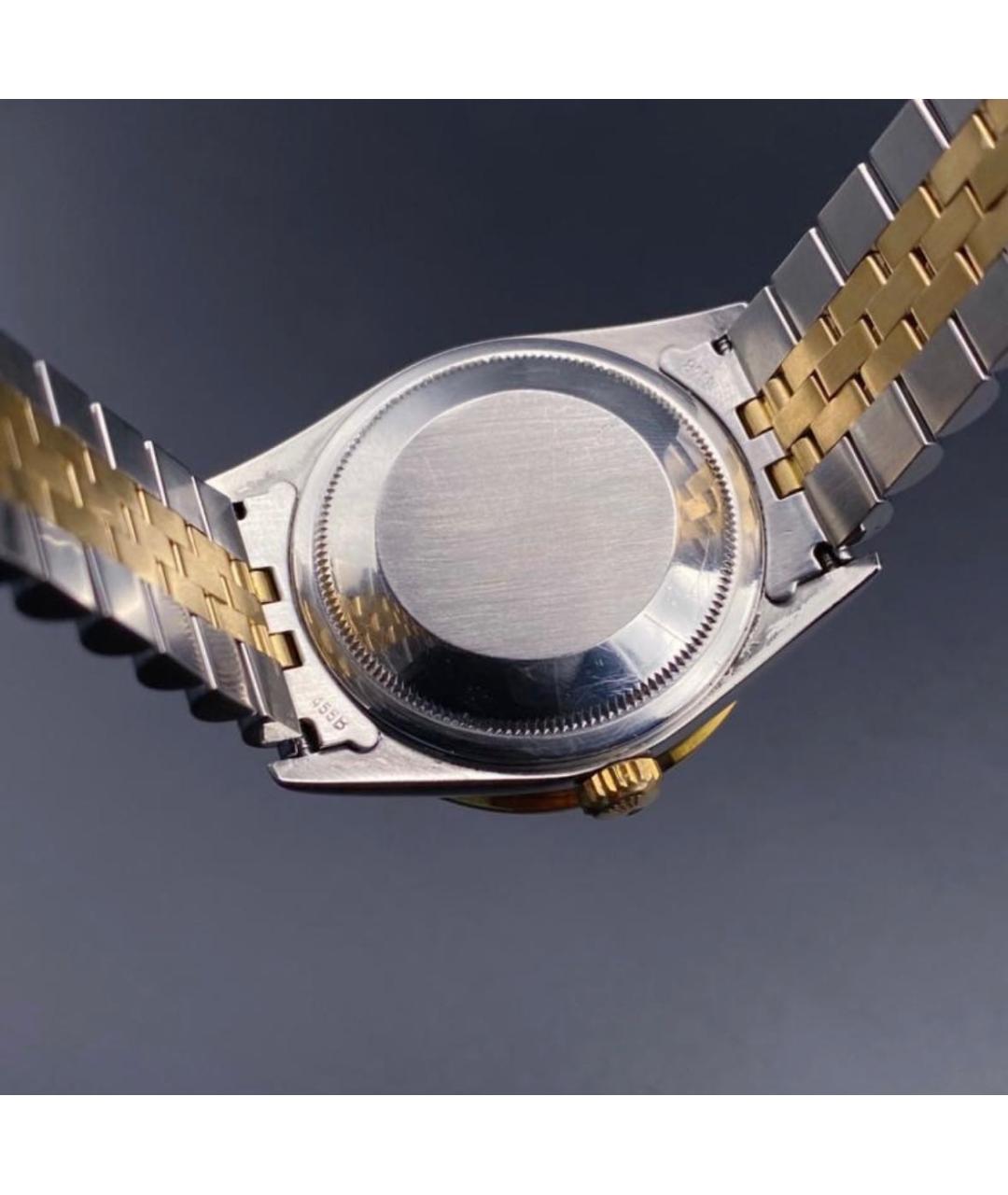 ROLEX Золотые часы из желтого золота, фото 4