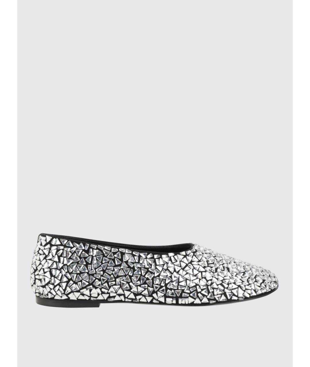 PROENZA SCHOULER Мульти балетки, фото 4