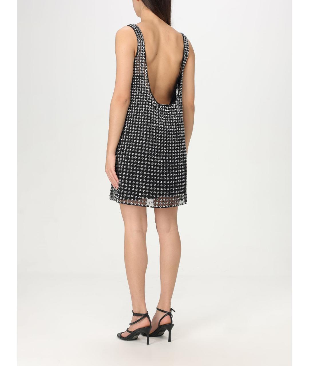 MAX MARA Черное платье, фото 3