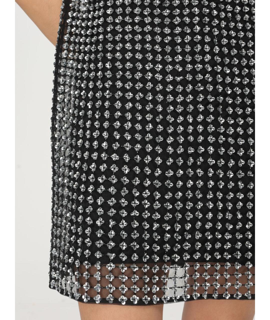 MAX MARA Черное платье, фото 5