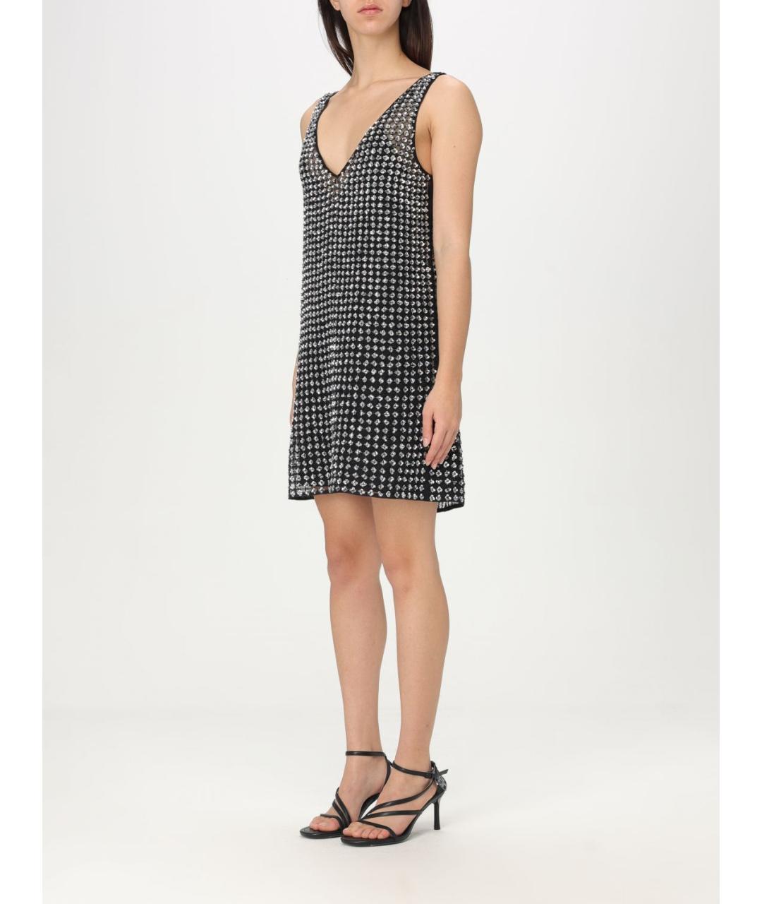 MAX MARA Черное платье, фото 4