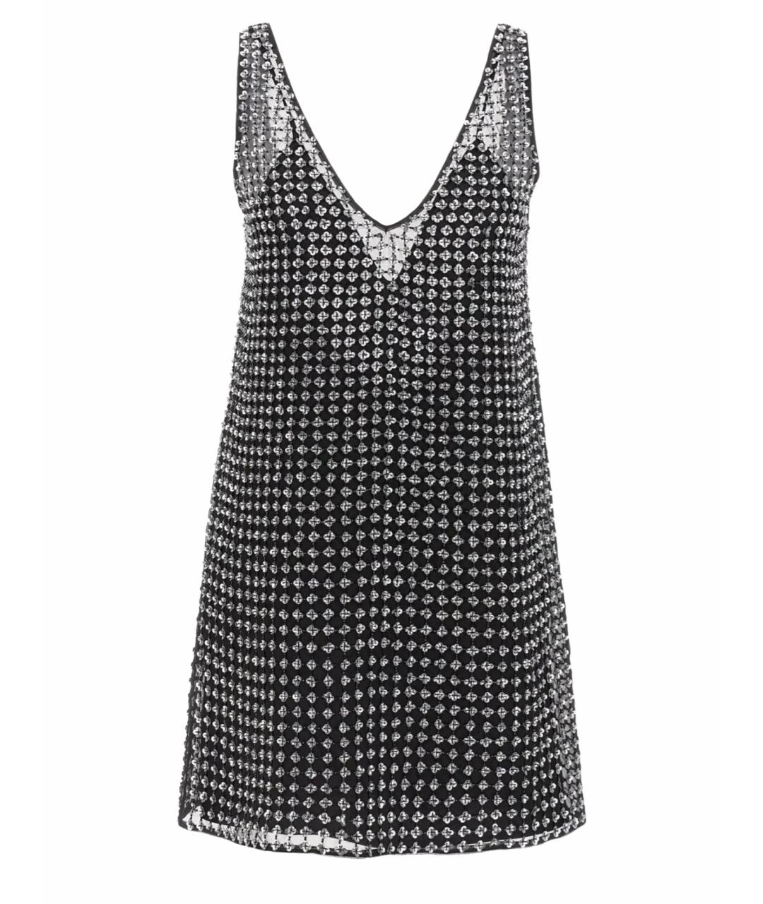 MAX MARA Черное платье, фото 1