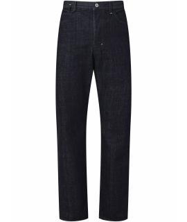 JACQUEMUS Прямые джинсы