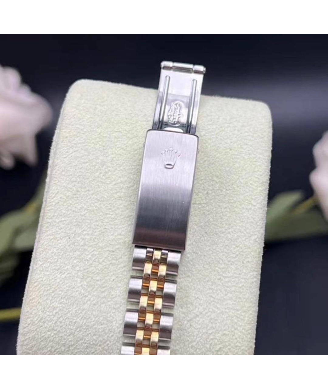 ROLEX Золотые часы из желтого золота, фото 5