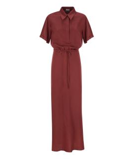 BRUNELLO CUCINELLI Повседневное платье