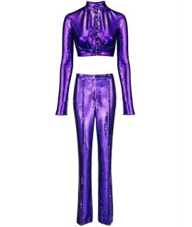 PACO RABANNE Костюм с брюками