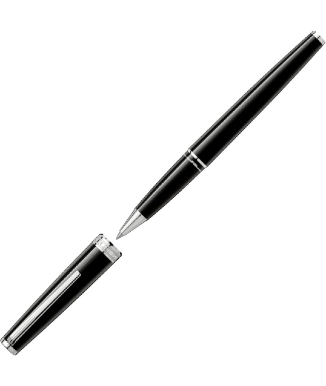MONTBLANC Черная чернильная ручка, фото 5