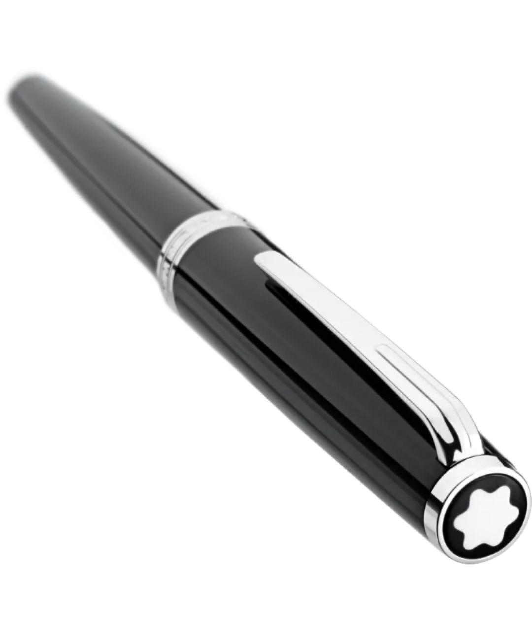 MONTBLANC Черная чернильная ручка, фото 4