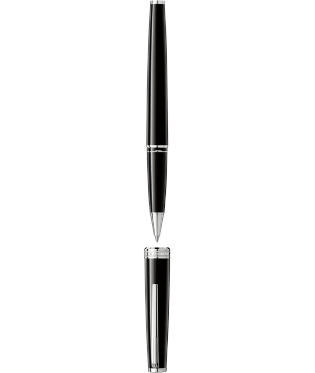 MONTBLANC Черная чернильная ручка, фото 2
