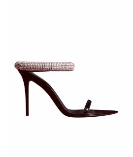 GIUSEPPE ZANOTTI DESIGN Босоножки