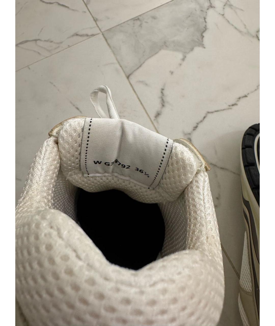 CHANEL Мульти кроссовки, фото 4