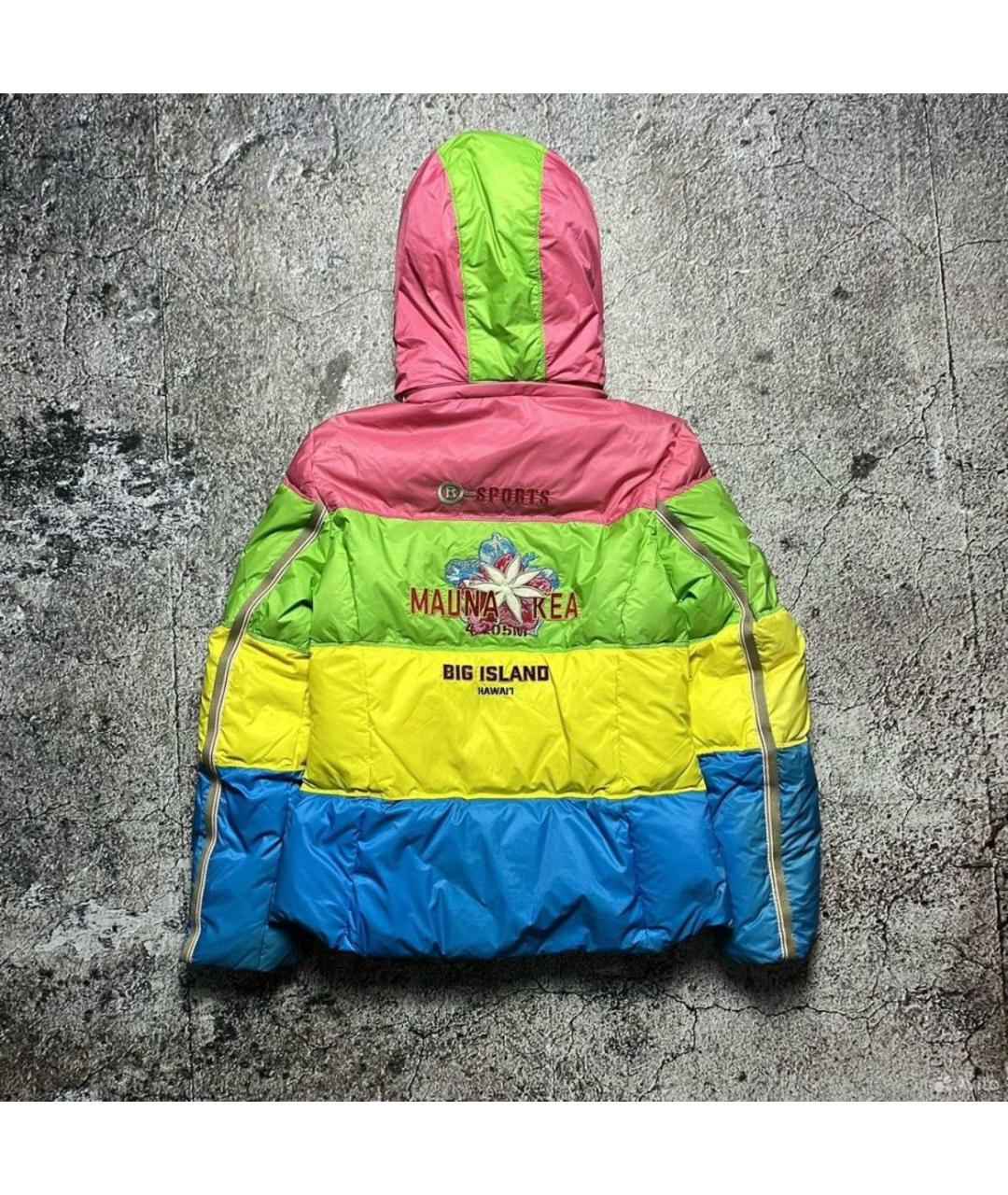 BOGNER Мульти синтетическая куртка, фото 6
