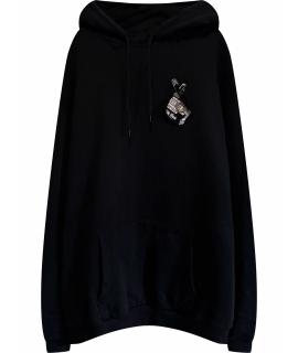 RAF SIMONS Худи/толстовка