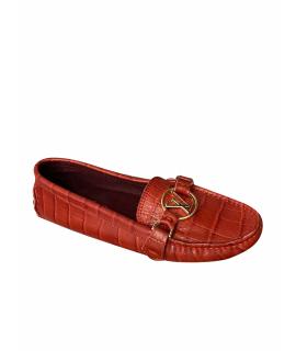 LOUIS VUITTON Мокасины