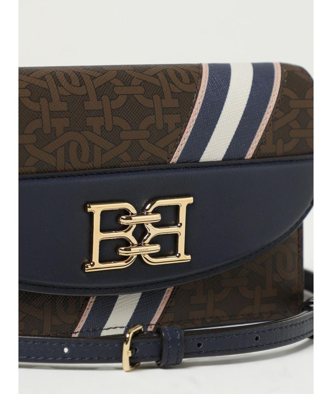 BALLY Мульти сумка через плечо, фото 3