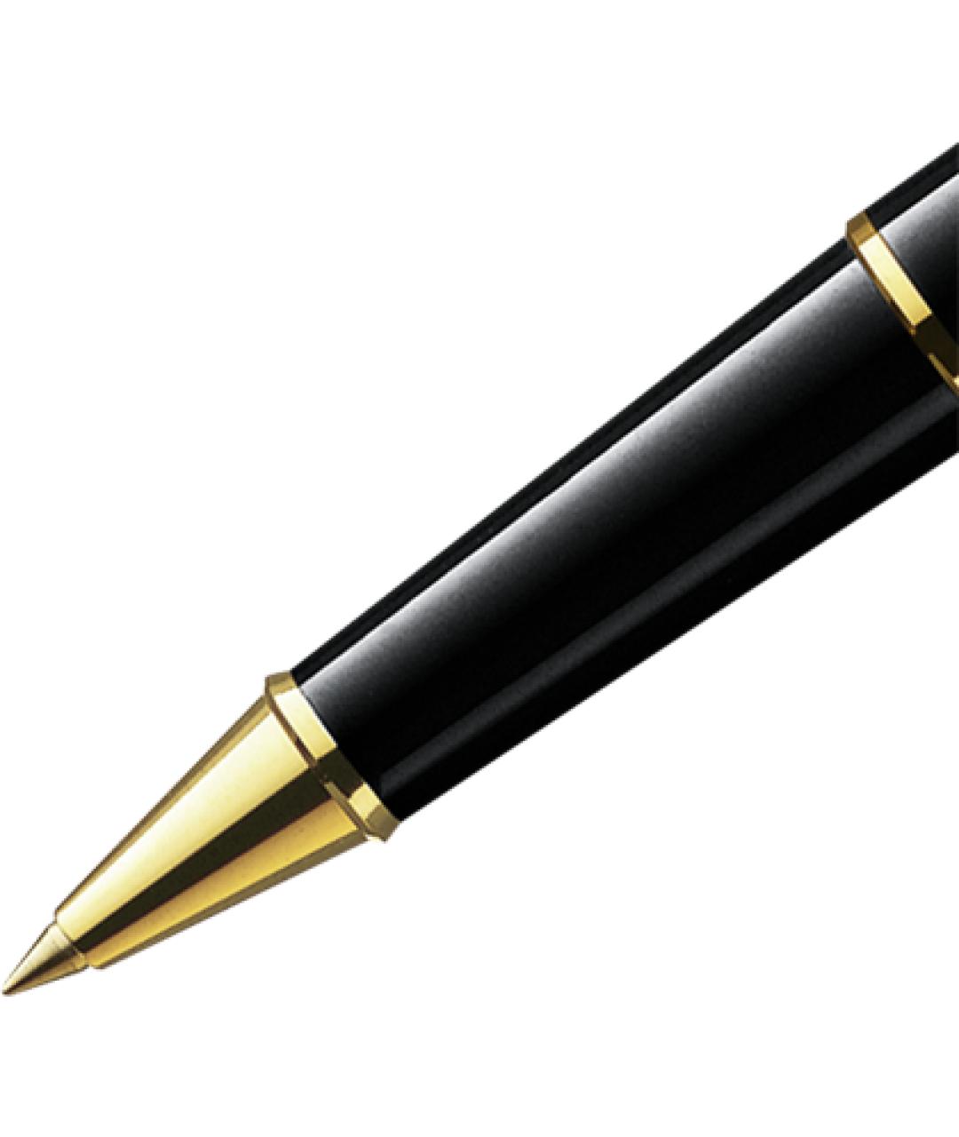 MONTBLANC Черная чернильная ручка, фото 4