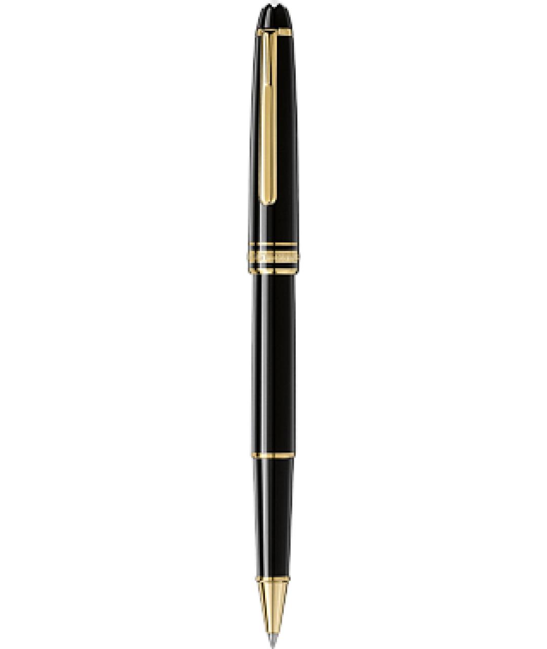 MONTBLANC Черная чернильная ручка, фото 6