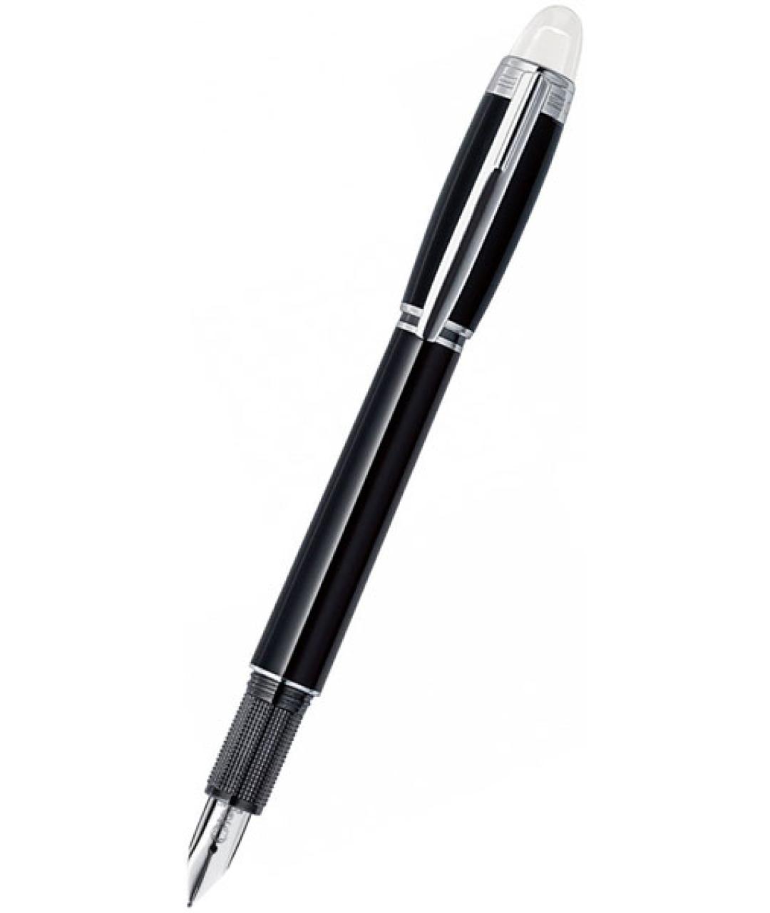 MONTBLANC Черная перьевая ручка, фото 4