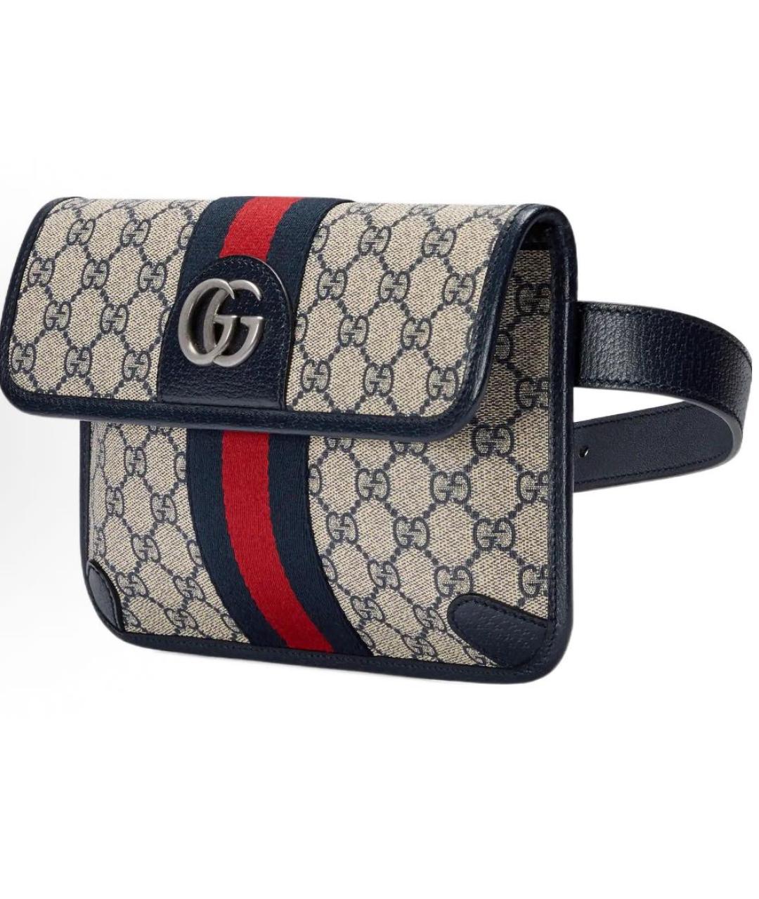 GUCCI Мульти поясная сумка, фото 3