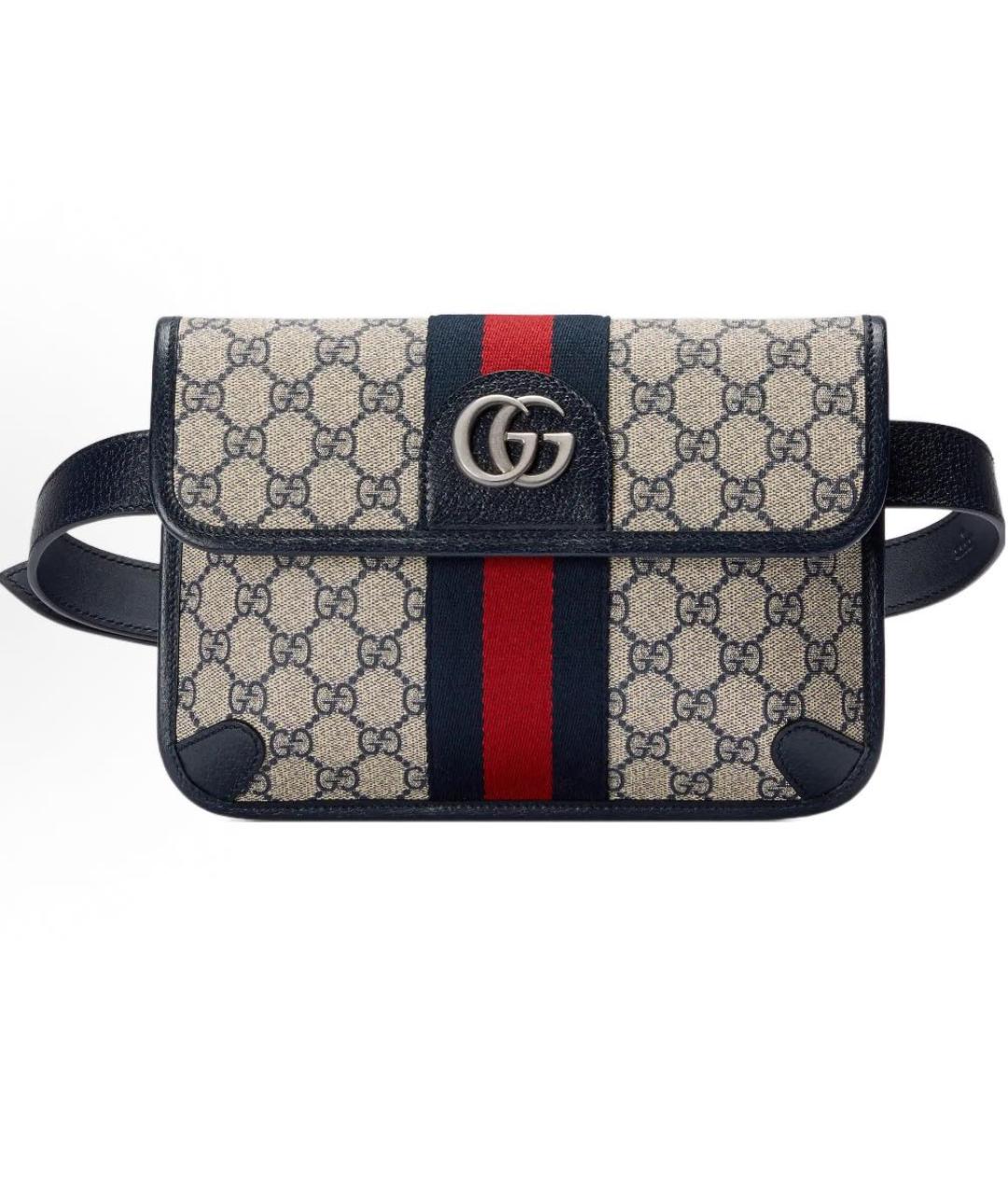 GUCCI Мульти поясная сумка, фото 9