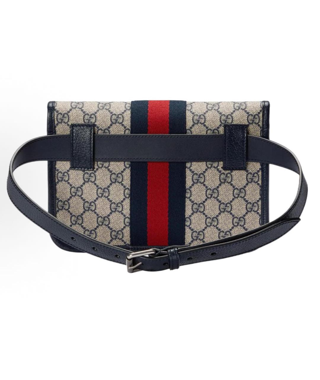 GUCCI Мульти поясная сумка, фото 2