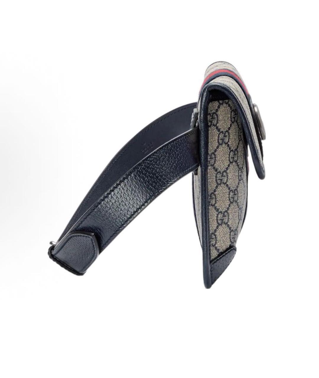 GUCCI Мульти поясная сумка, фото 4