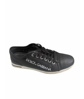 DOLCE&GABBANA Низкие кроссовки / кеды