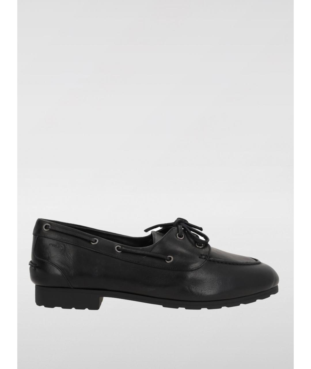 BALLY Черные лоферы, фото 5