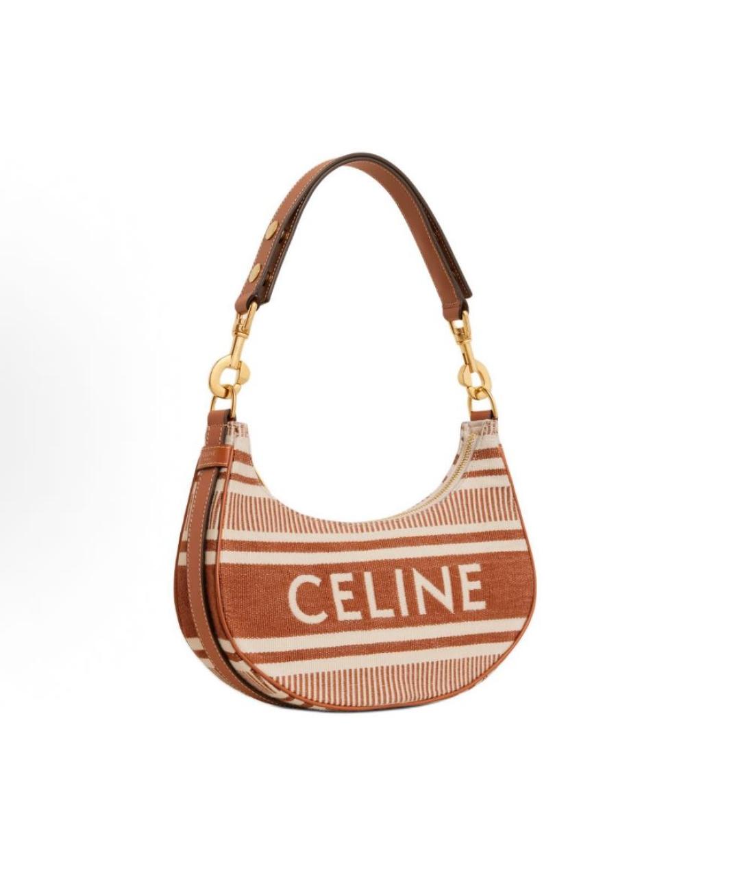 CELINE Сумка через плечо, фото 3