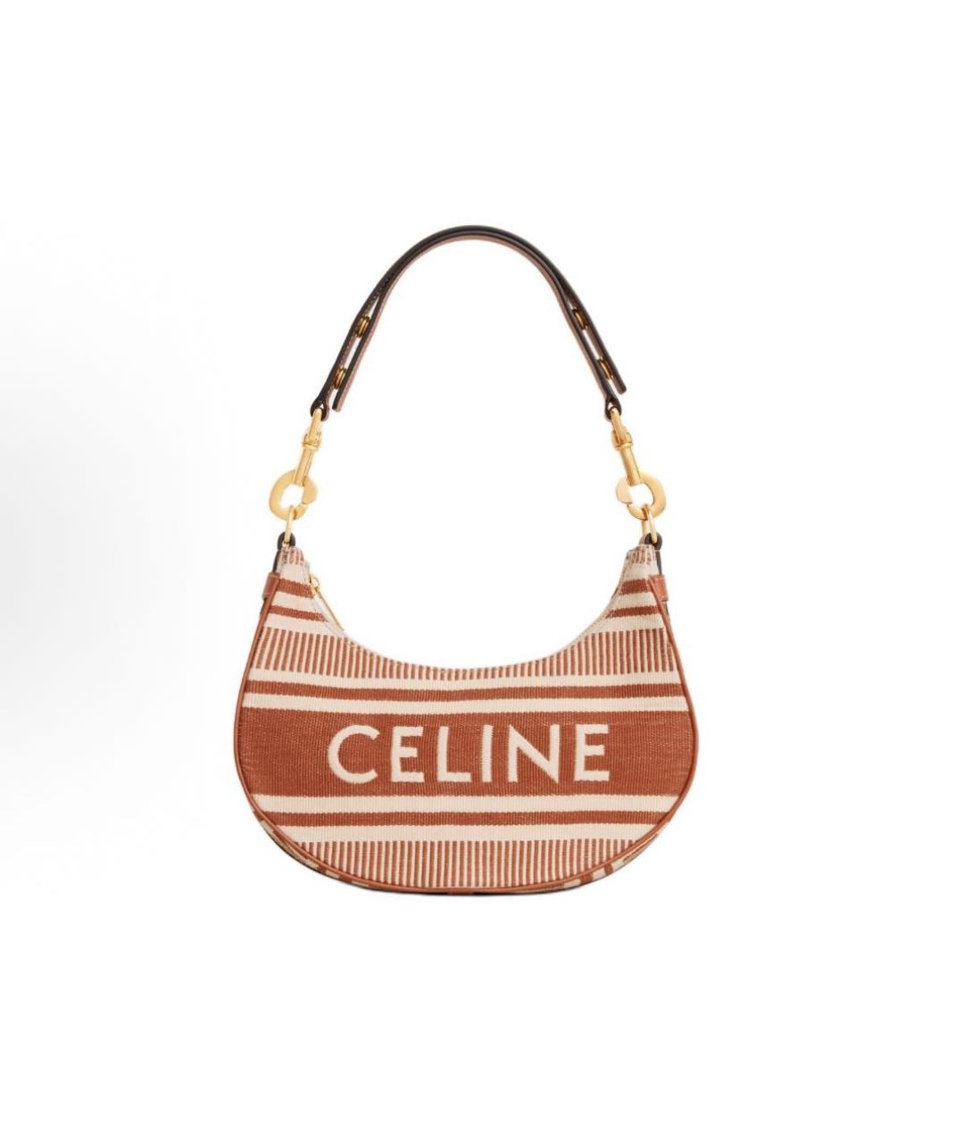 CELINE Сумка через плечо, фото 5