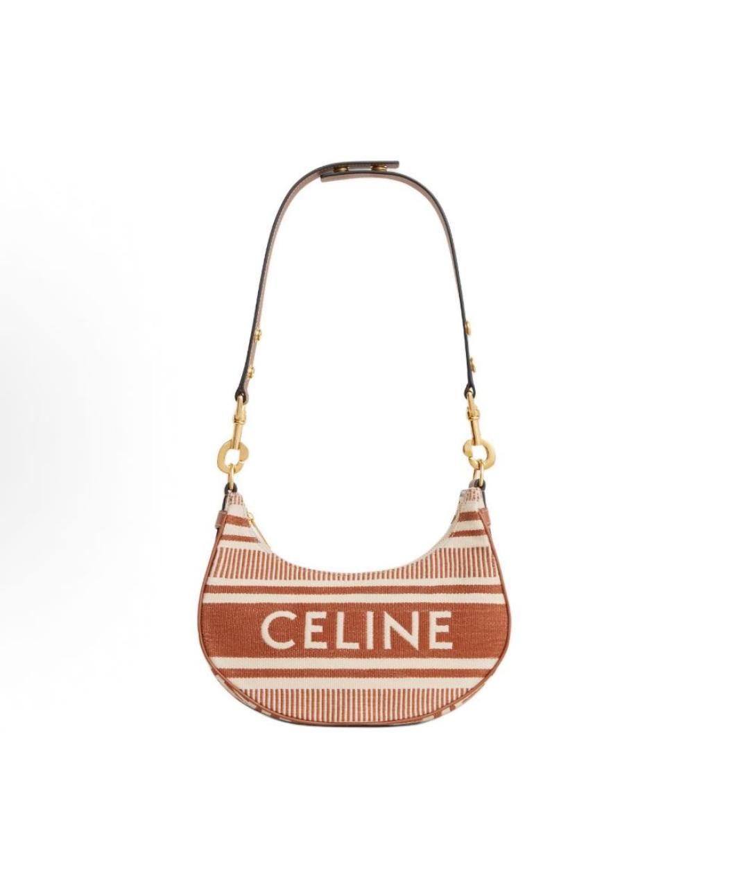 CELINE Сумка через плечо, фото 2