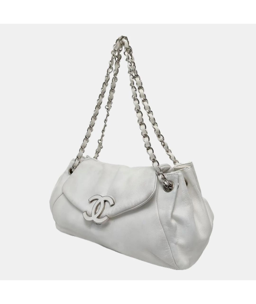 CHANEL Сумка через плечо, фото 4